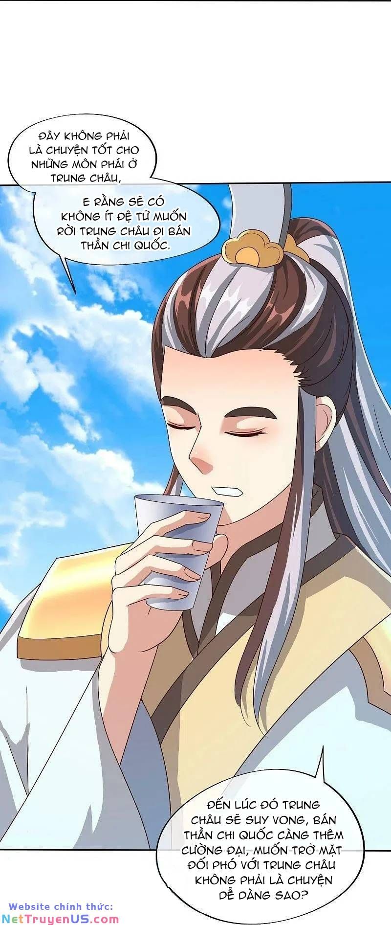 đọc truyện Chiến Hồn Tuyệt Thế Chương 462 ảnh 27 tại Thiên Thai Truyện