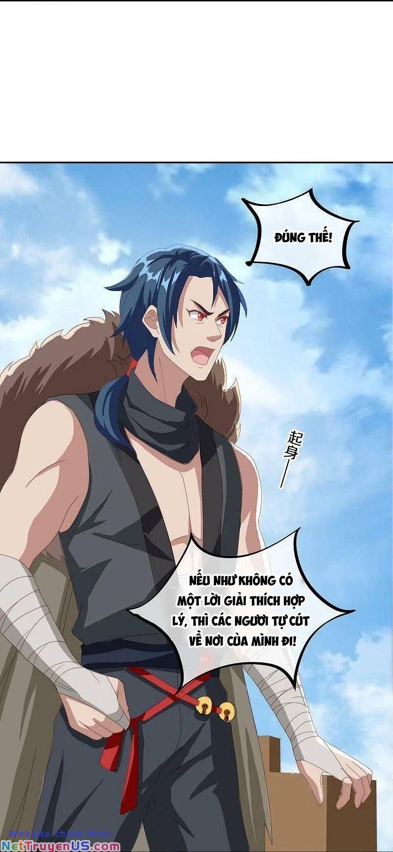 đọc truyện Chiến Hồn Tuyệt Thế Chương 462 ảnh 29 tại Thiên Thai Truyện