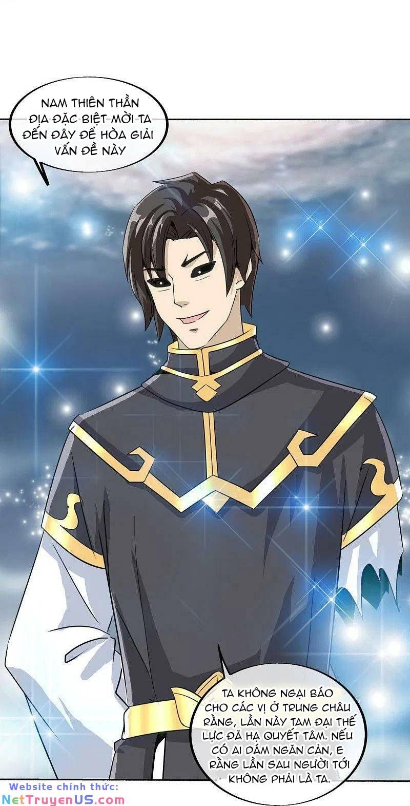 đọc truyện Chiến Hồn Tuyệt Thế Chương 462 ảnh 37 tại Thiên Thai Truyện