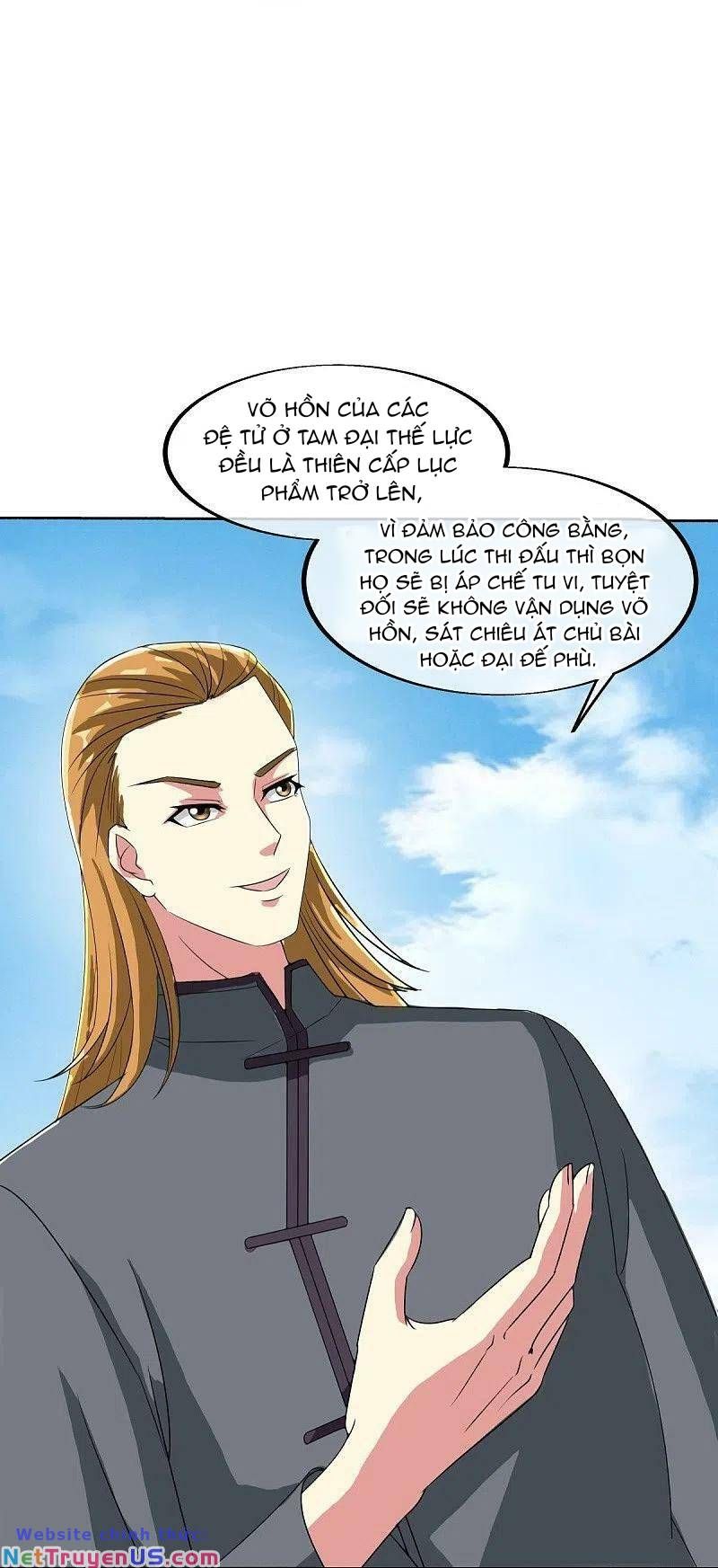 đọc truyện Chiến Hồn Tuyệt Thế Chương 462 ảnh 43 tại Thiên Thai Truyện