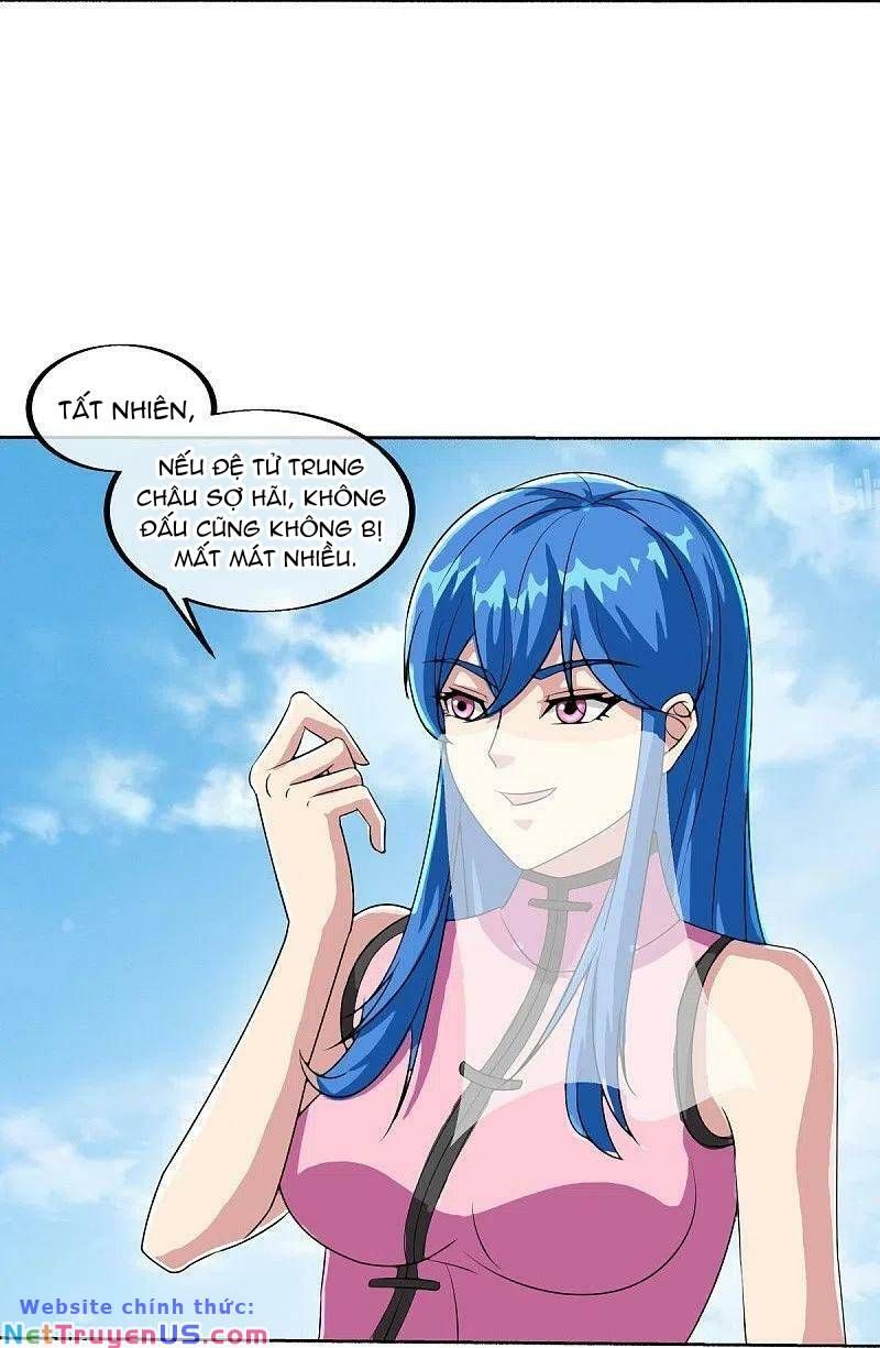 đọc truyện Chiến Hồn Tuyệt Thế Chương 462 ảnh 44 tại Thiên Thai Truyện