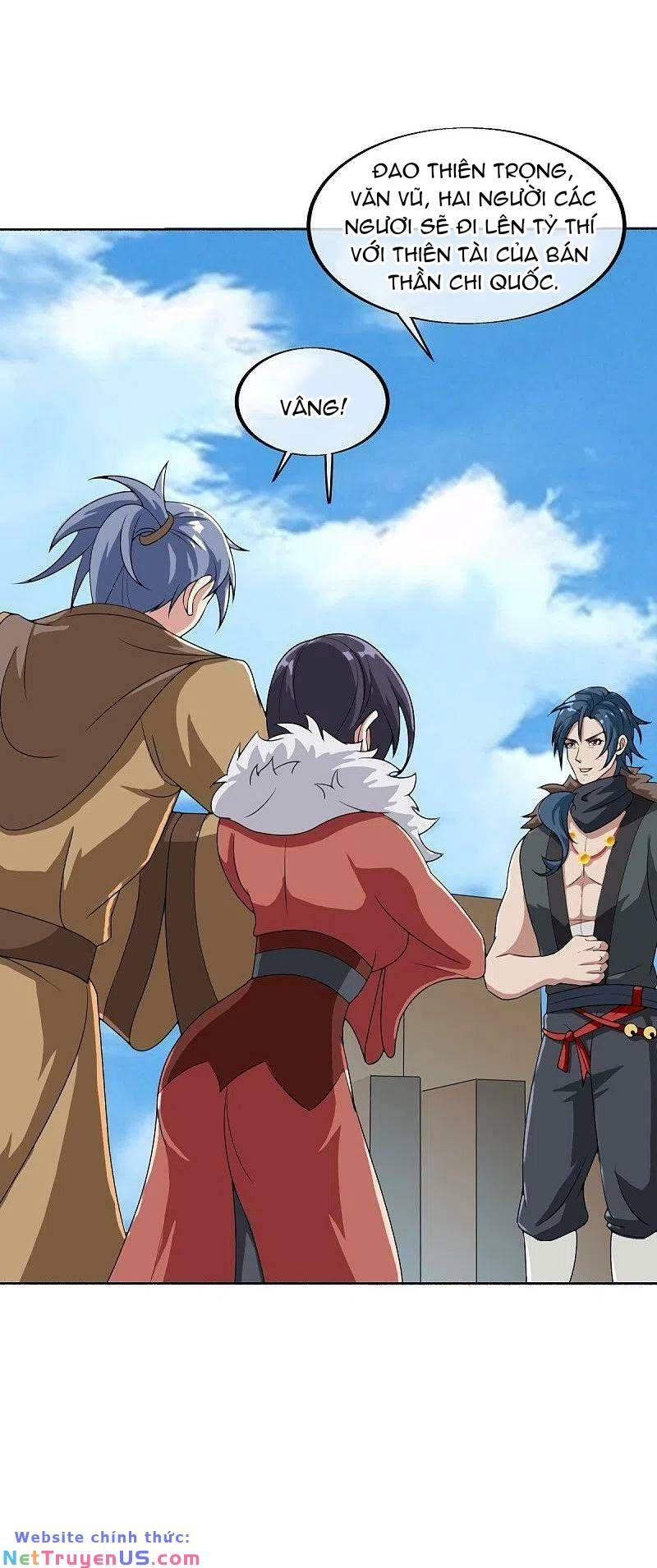 đọc truyện Chiến Hồn Tuyệt Thế Chương 462 ảnh 49 tại Thiên Thai Truyện