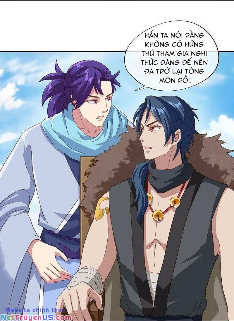 đọc truyện Chiến Hồn Tuyệt Thế Chương 462 ảnh 9 tại Thiên Thai Truyện