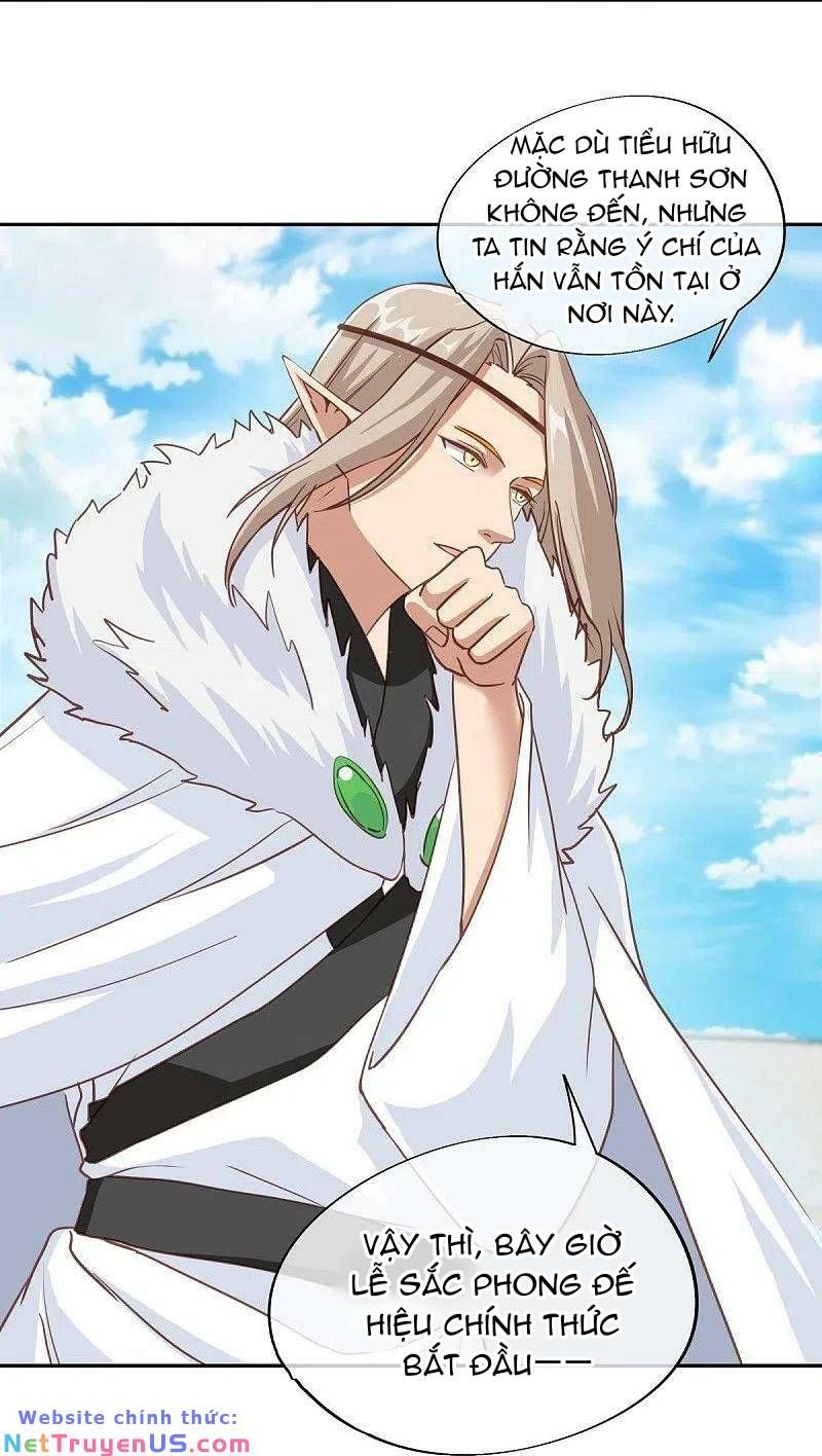 đọc truyện Chiến Hồn Tuyệt Thế Chương 462 ảnh 11 tại Thiên Thai Truyện