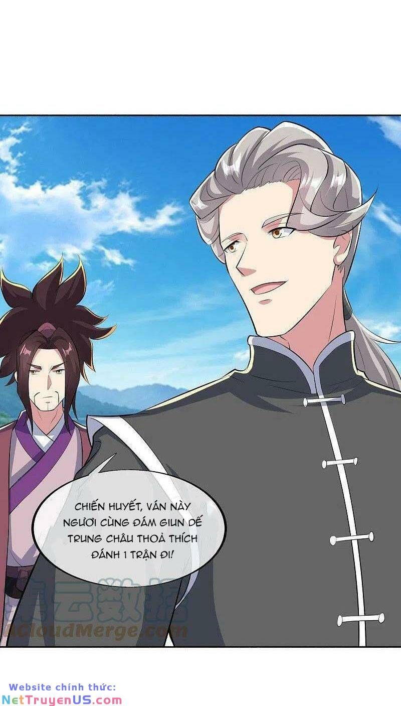 đọc truyện Chiến Hồn Tuyệt Thế Chương 463 ảnh 12 tại Thiên Thai Truyện