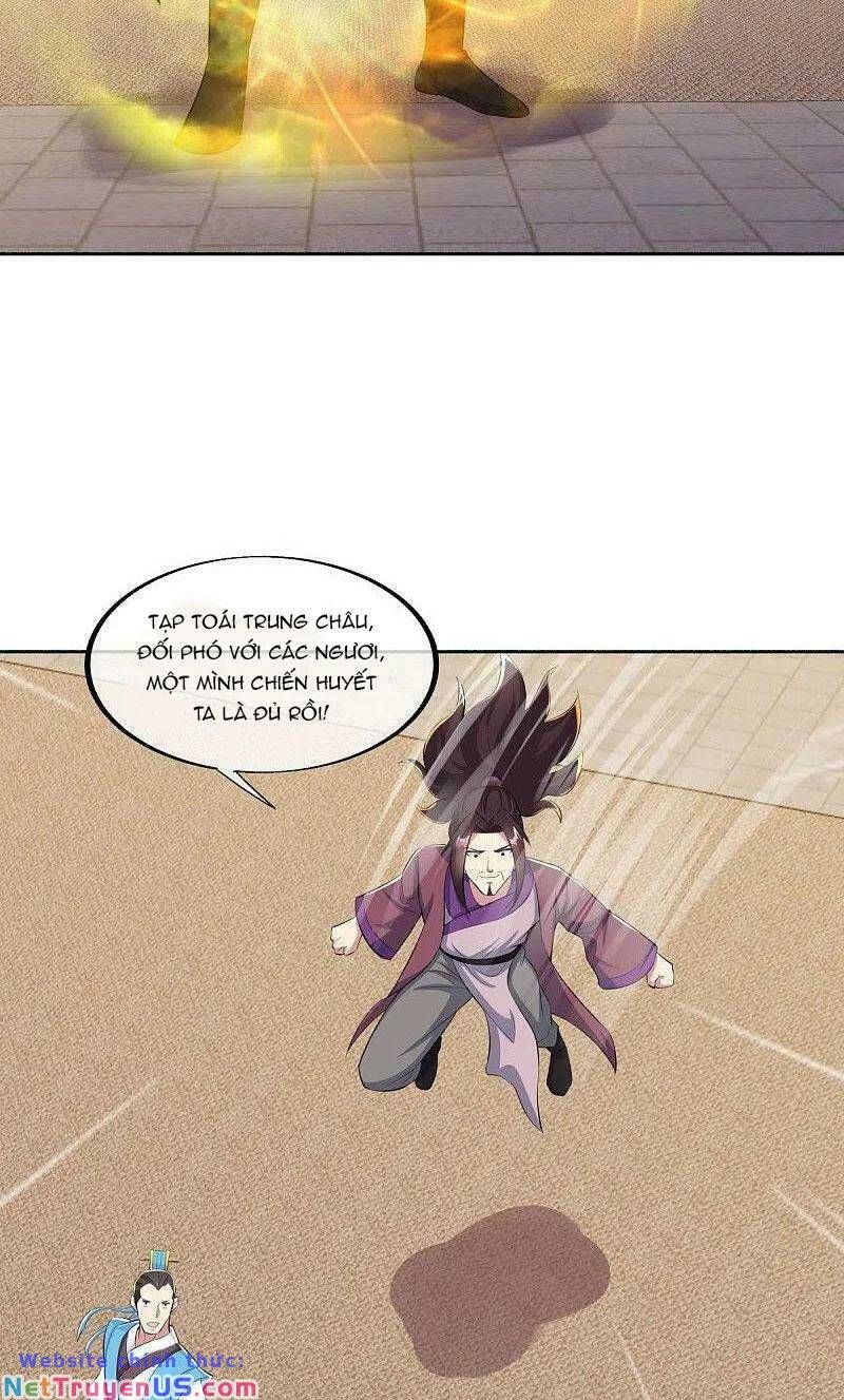 đọc truyện Chiến Hồn Tuyệt Thế Chương 463 ảnh 14 tại Thiên Thai Truyện