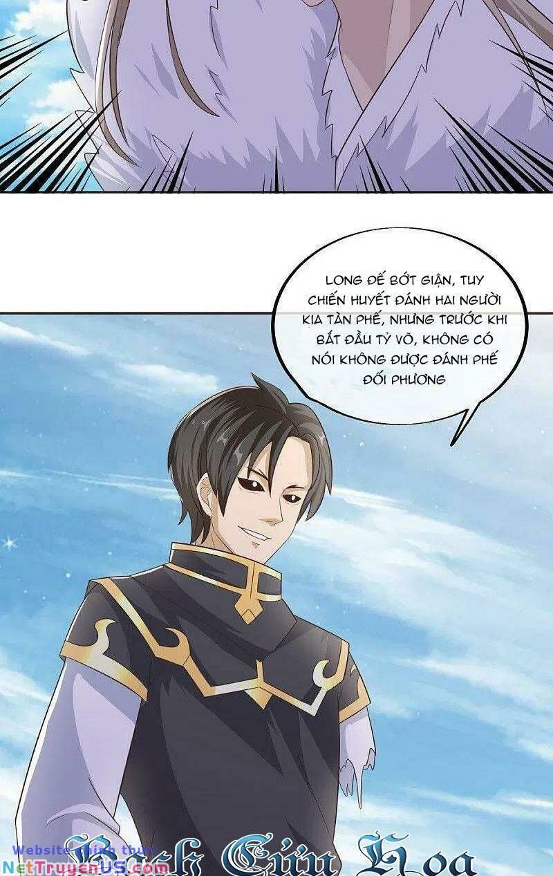 đọc truyện Chiến Hồn Tuyệt Thế Chương 463 ảnh 34 tại Thiên Thai Truyện