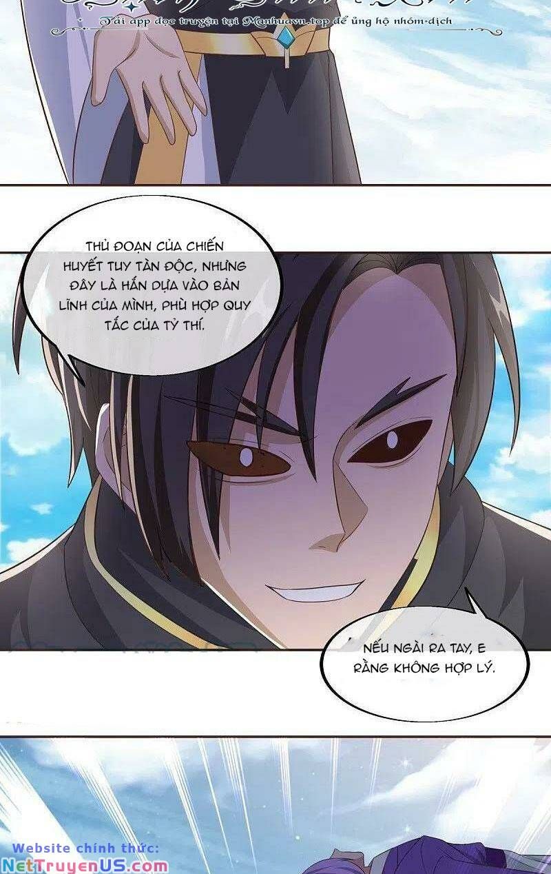 đọc truyện Chiến Hồn Tuyệt Thế Chương 463 ảnh 35 tại Thiên Thai Truyện