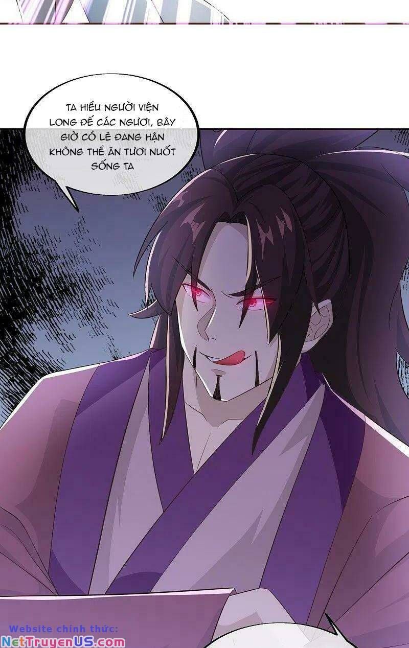 đọc truyện Chiến Hồn Tuyệt Thế Chương 463 ảnh 37 tại Thiên Thai Truyện