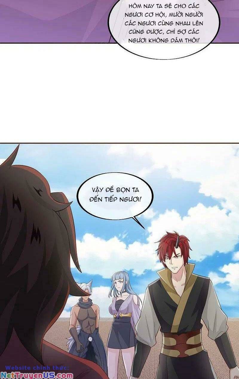 đọc truyện Chiến Hồn Tuyệt Thế Chương 463 ảnh 38 tại Thiên Thai Truyện