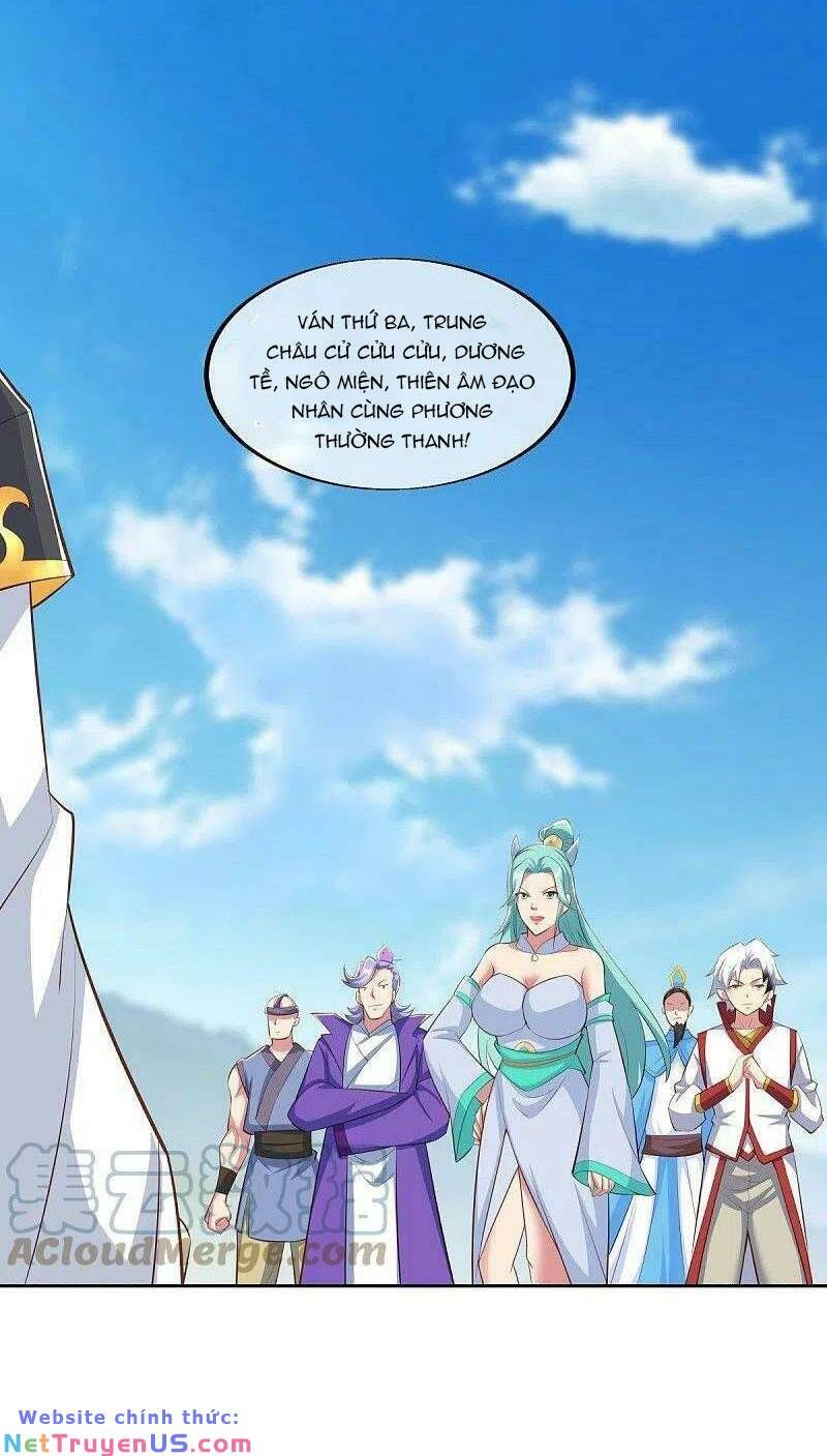 đọc truyện Chiến Hồn Tuyệt Thế Chương 463 ảnh 9 tại Thiên Thai Truyện