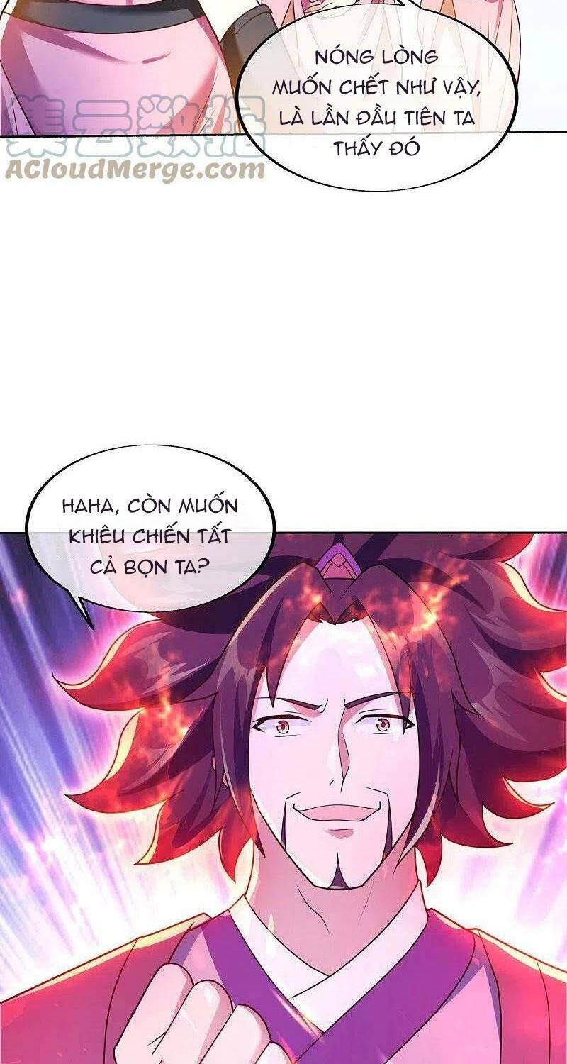 đọc truyện Chiến Hồn Tuyệt Thế Chương 464 ảnh 19 tại Thiên Thai Truyện