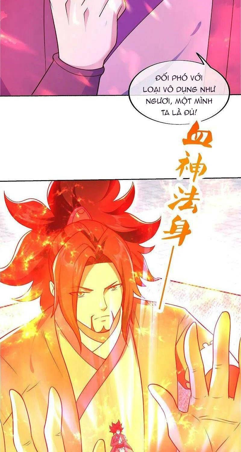 đọc truyện Chiến Hồn Tuyệt Thế Chương 464 ảnh 20 tại Thiên Thai Truyện