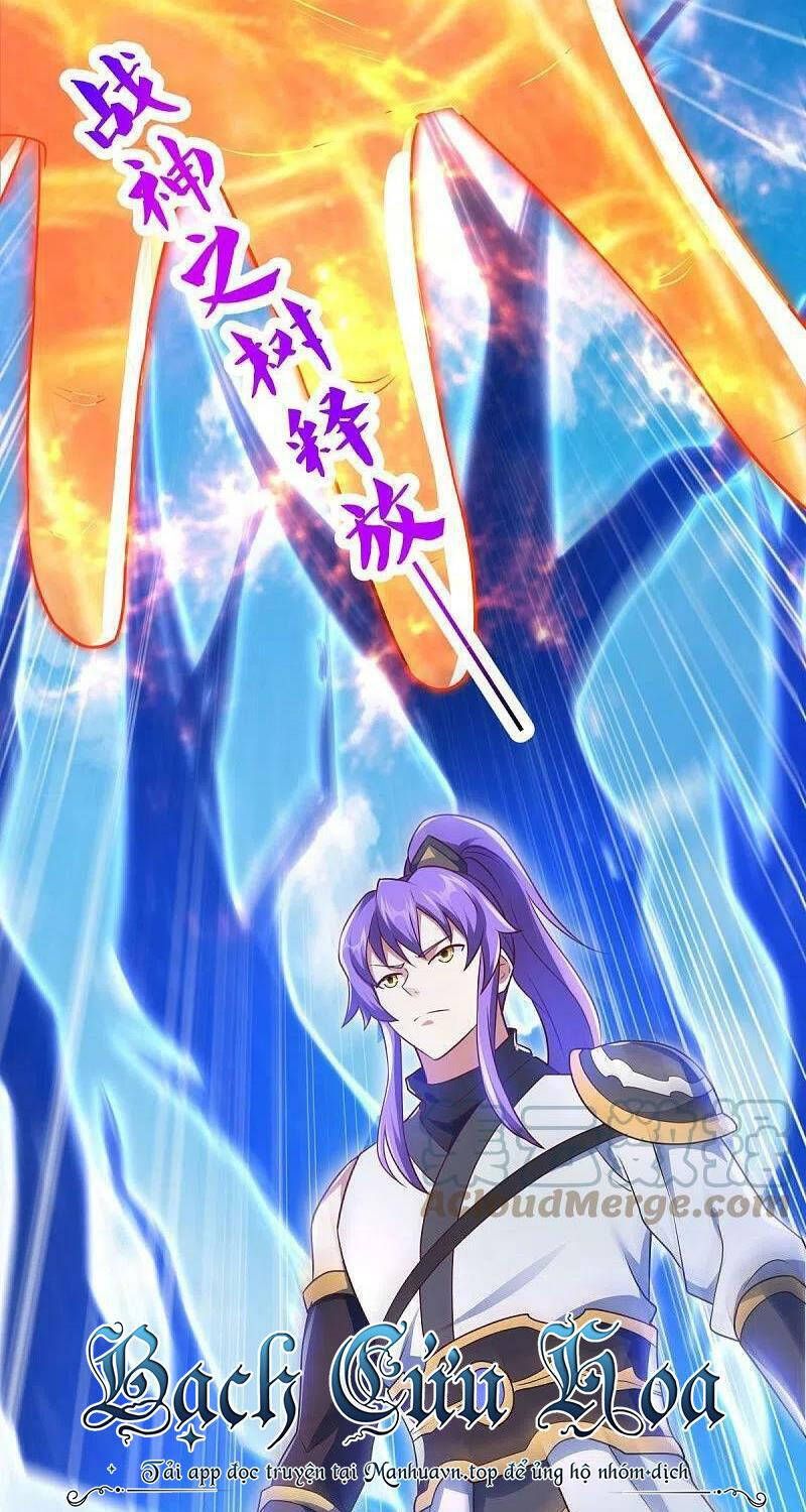 đọc truyện Chiến Hồn Tuyệt Thế Chương 464 ảnh 22 tại Thiên Thai Truyện