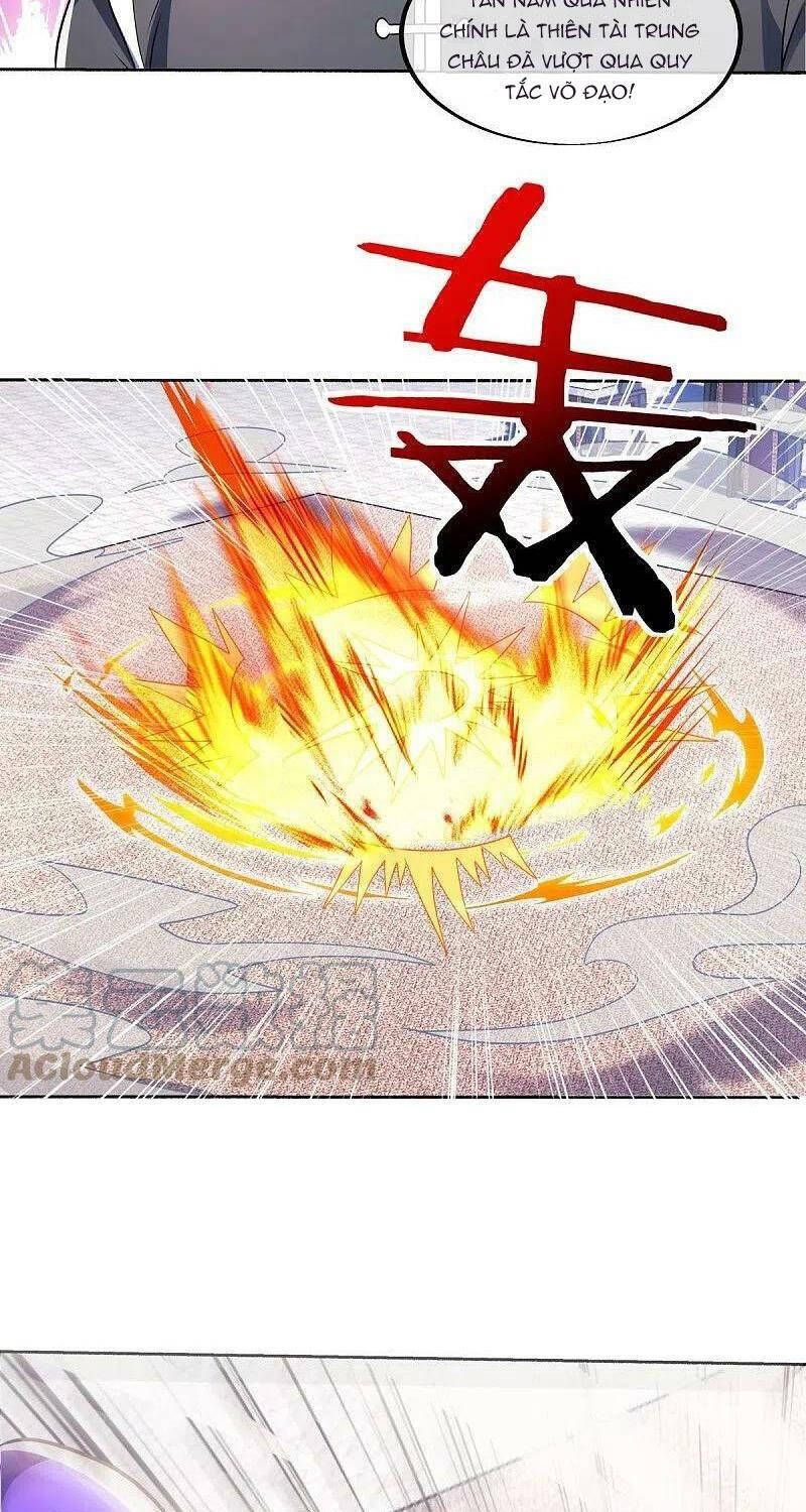 đọc truyện Chiến Hồn Tuyệt Thế Chương 464 ảnh 24 tại Thiên Thai Truyện