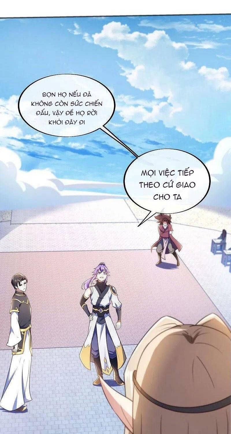 đọc truyện Chiến Hồn Tuyệt Thế Chương 464 ảnh 5 tại Thiên Thai Truyện