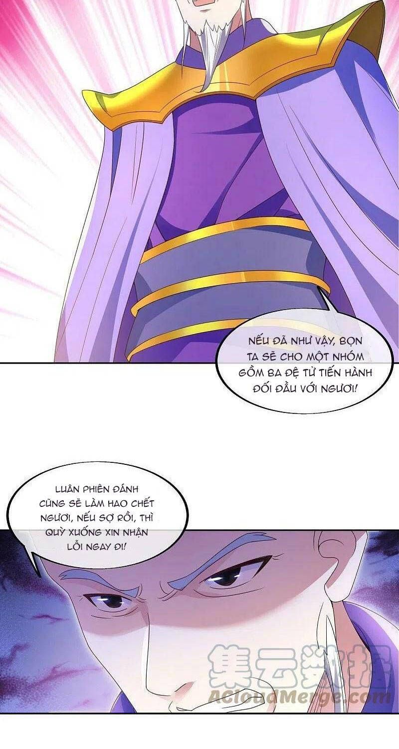 đọc truyện Chiến Hồn Tuyệt Thế Chương 464 ảnh 36 tại Thiên Thai Truyện