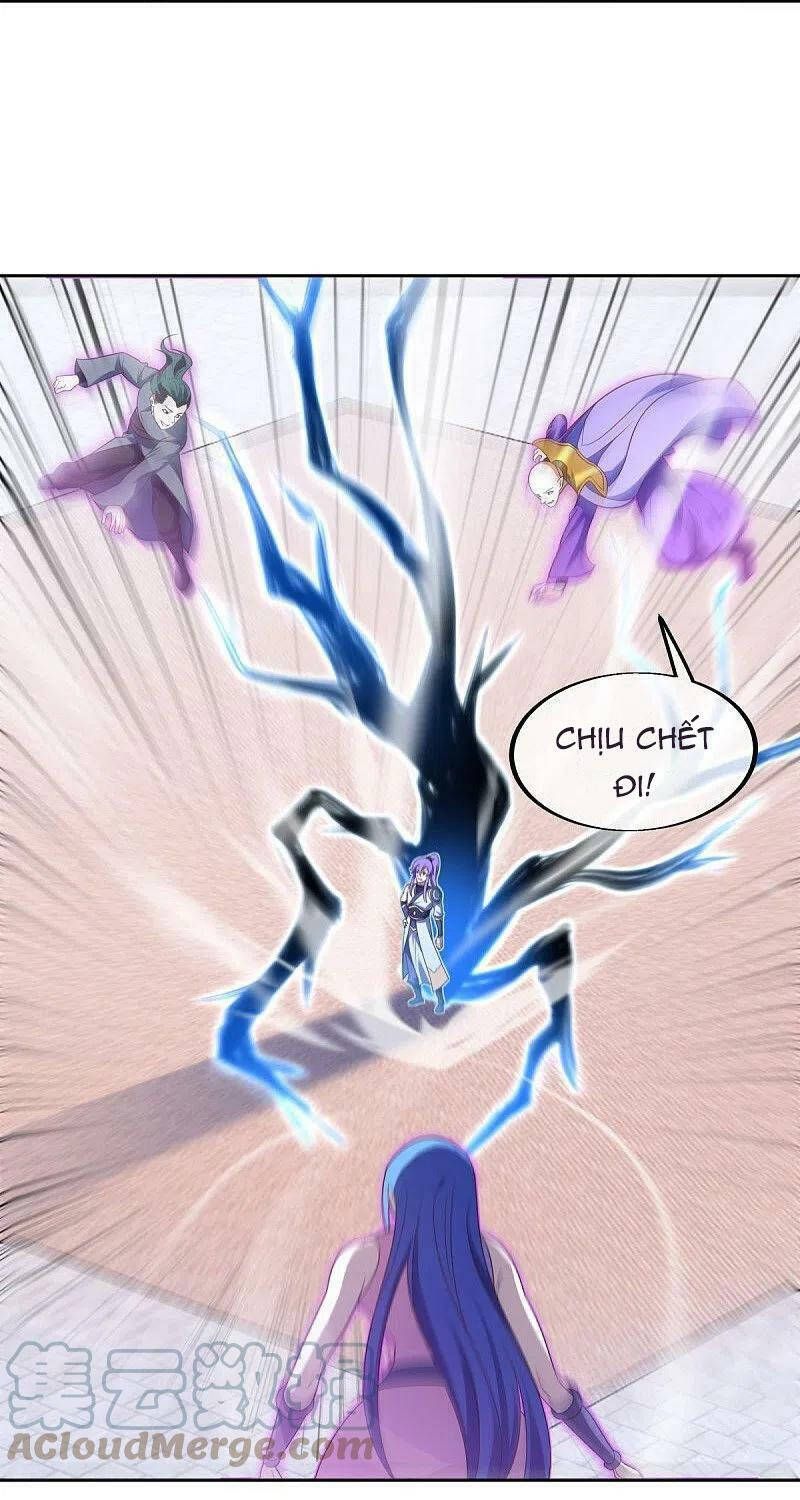 đọc truyện Chiến Hồn Tuyệt Thế Chương 464 ảnh 47 tại Thiên Thai Truyện