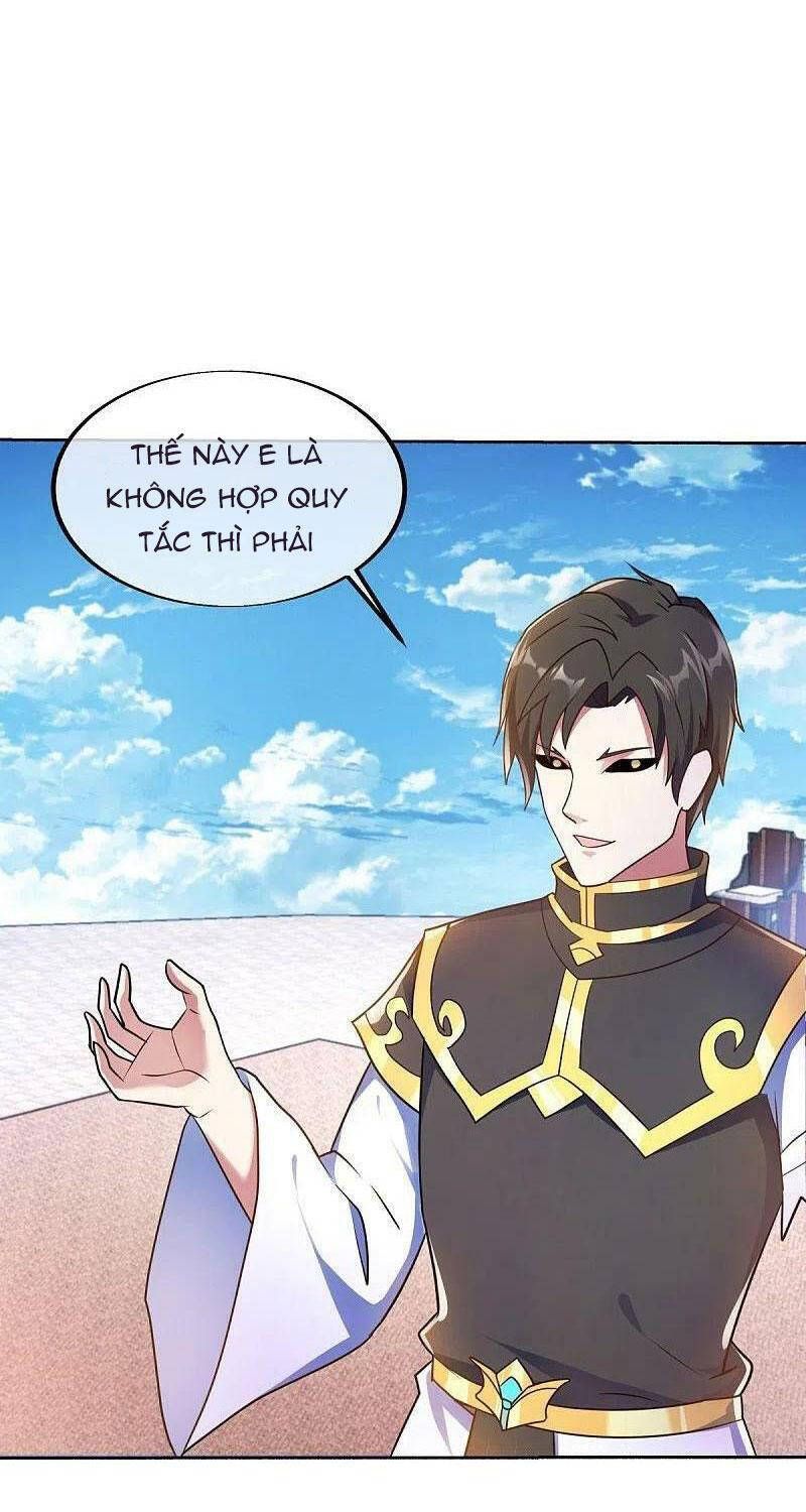 đọc truyện Chiến Hồn Tuyệt Thế Chương 464 ảnh 7 tại Thiên Thai Truyện