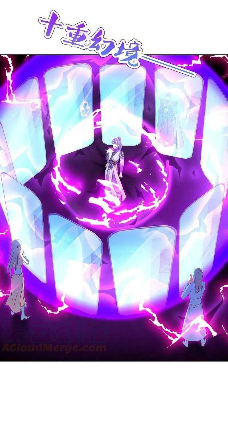 đọc truyện Chiến Hồn Tuyệt Thế Chương 464 ảnh 53 tại Thiên Thai Truyện