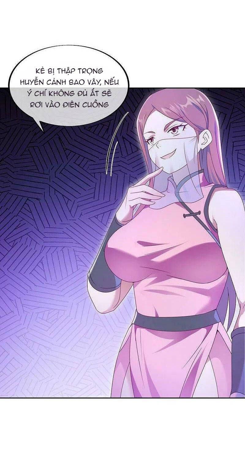 đọc truyện Chiến Hồn Tuyệt Thế Chương 464 ảnh 54 tại Thiên Thai Truyện