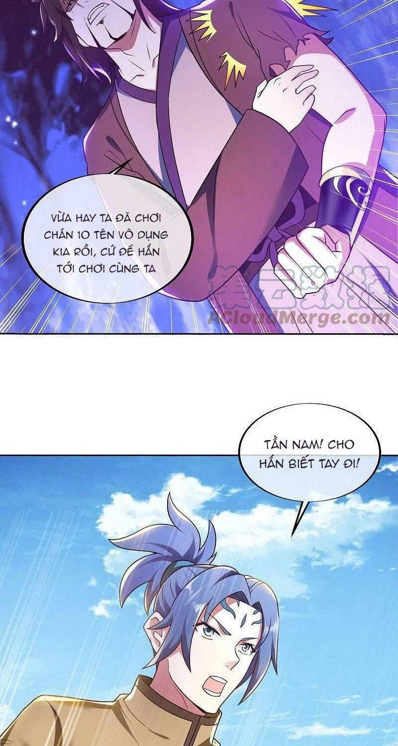 đọc truyện Chiến Hồn Tuyệt Thế Chương 464 ảnh 9 tại Thiên Thai Truyện