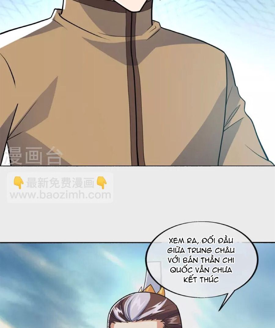 đọc truyện Chiến Hồn Tuyệt Thế Chương 465 ảnh 29 tại Thiên Thai Truyện