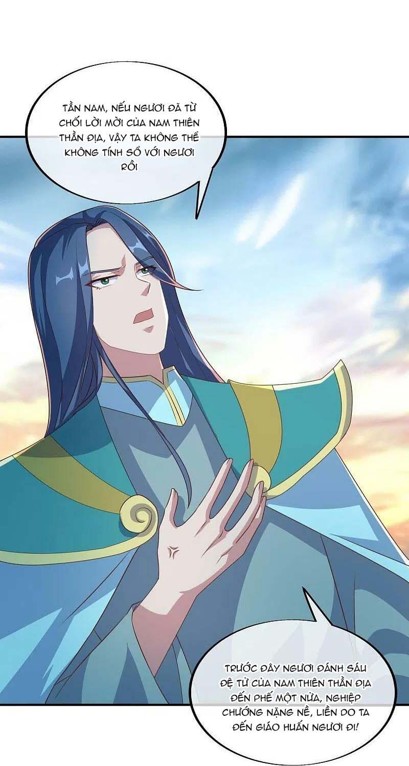 đọc truyện Chiến Hồn Tuyệt Thế Chương 466 ảnh 12 tại Thiên Thai Truyện