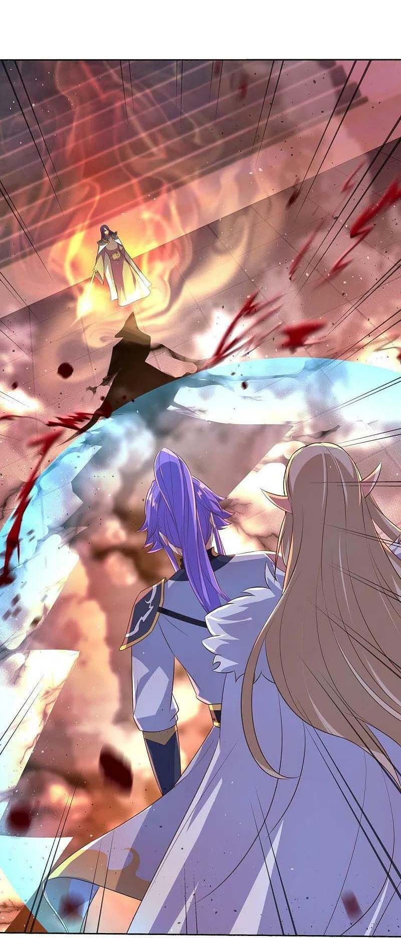 đọc truyện Chiến Hồn Tuyệt Thế Chương 466 ảnh 15 tại Thiên Thai Truyện