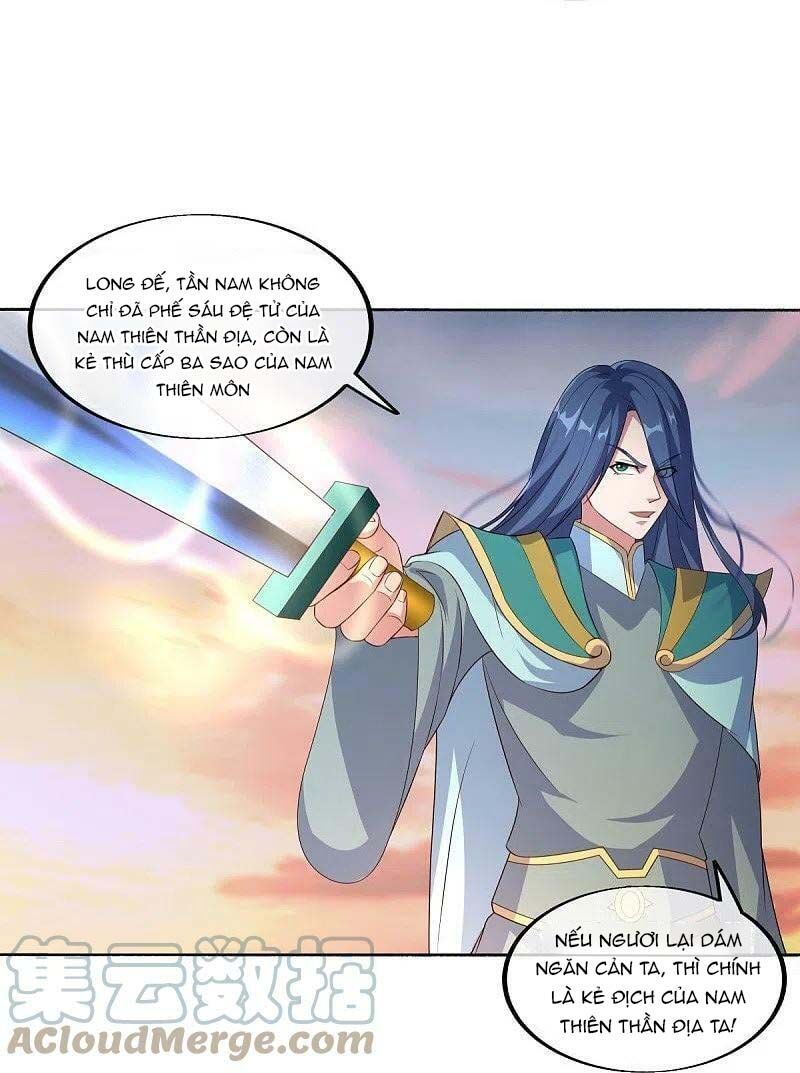 đọc truyện Chiến Hồn Tuyệt Thế Chương 466 ảnh 17 tại Thiên Thai Truyện