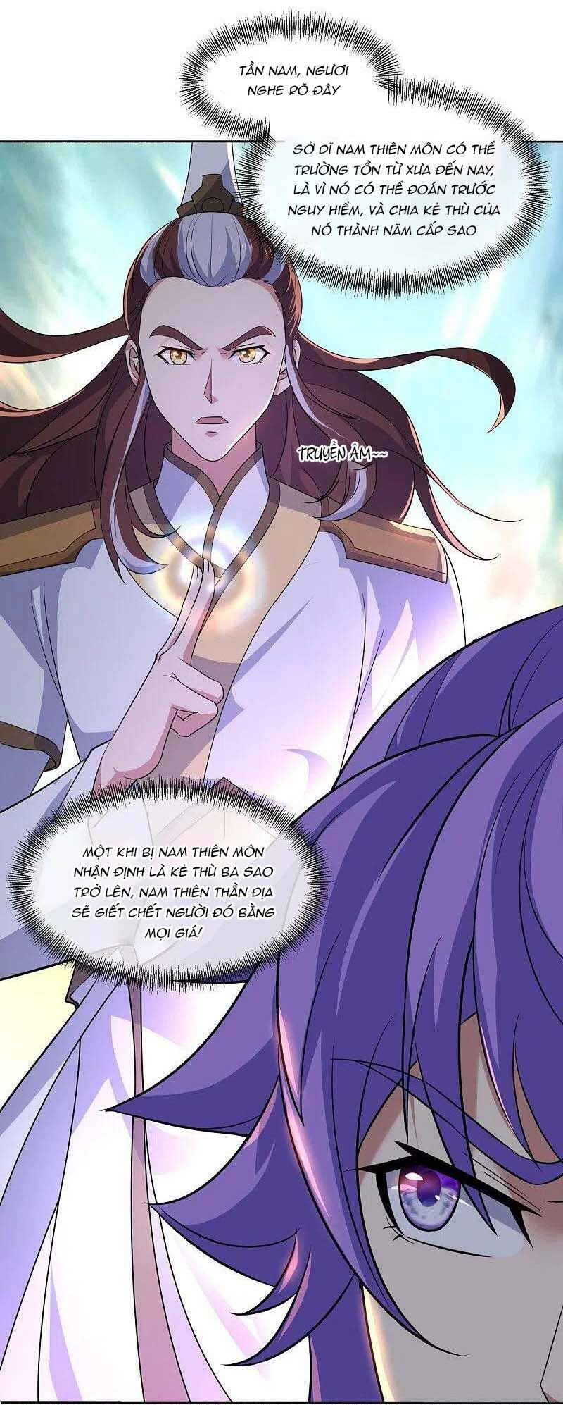 đọc truyện Chiến Hồn Tuyệt Thế Chương 466 ảnh 19 tại Thiên Thai Truyện