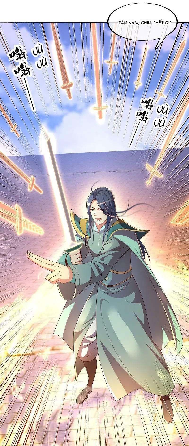 đọc truyện Chiến Hồn Tuyệt Thế Chương 466 ảnh 34 tại Thiên Thai Truyện