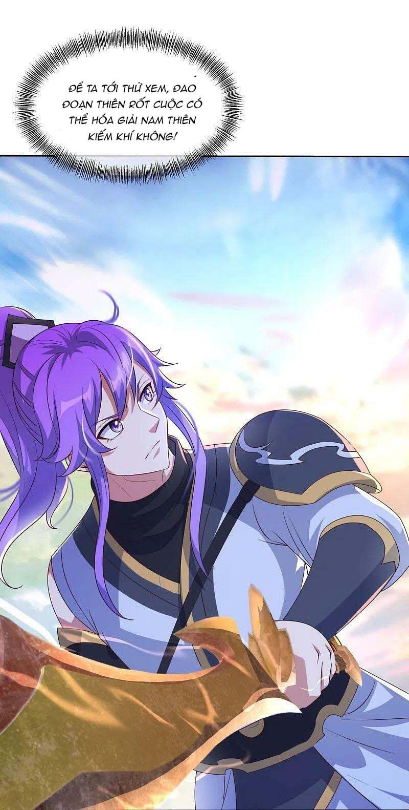 đọc truyện Chiến Hồn Tuyệt Thế Chương 466 ảnh 39 tại Thiên Thai Truyện