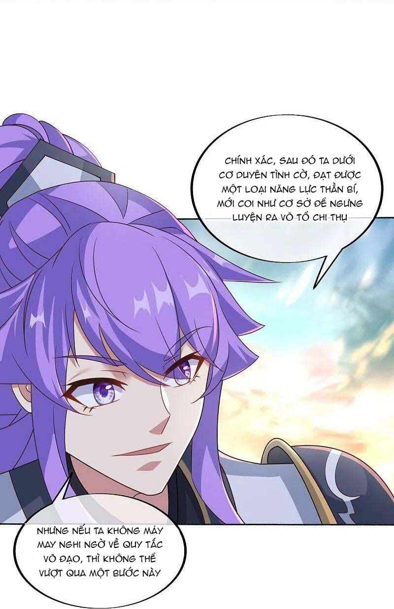 đọc truyện Chiến Hồn Tuyệt Thế Chương 466 ảnh 7 tại Thiên Thai Truyện