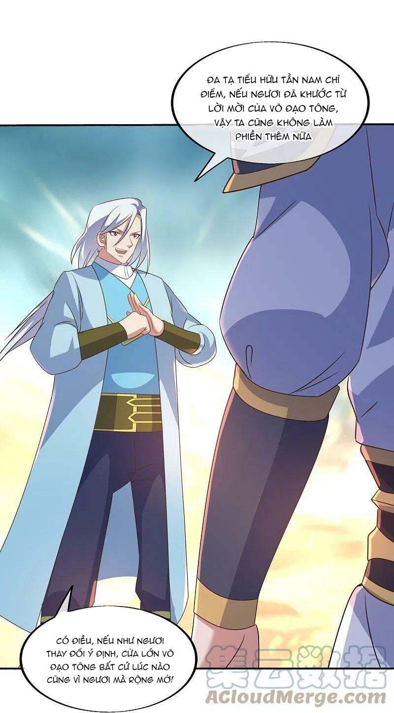 đọc truyện Chiến Hồn Tuyệt Thế Chương 466 ảnh 8 tại Thiên Thai Truyện