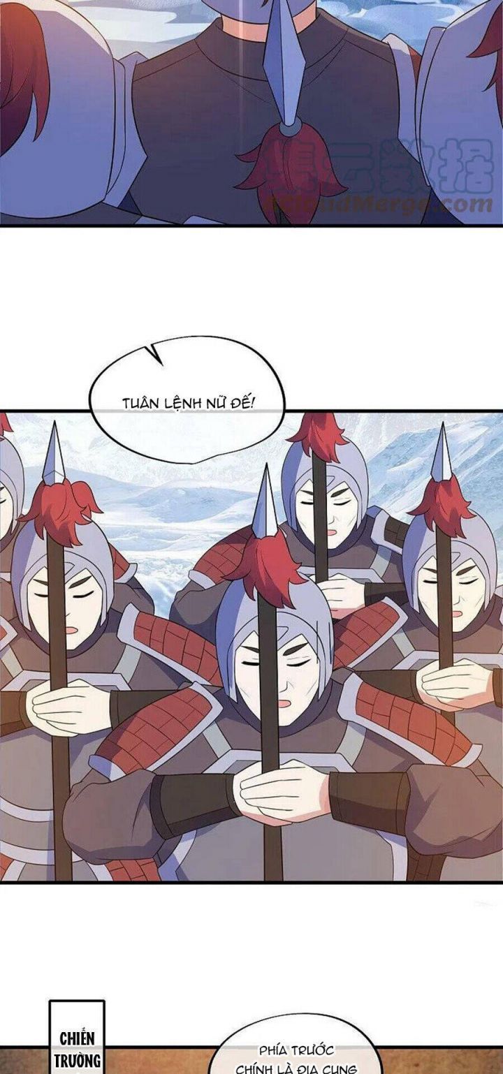 đọc truyện Chiến Hồn Tuyệt Thế Chương 467 ảnh 19 tại Thiên Thai Truyện