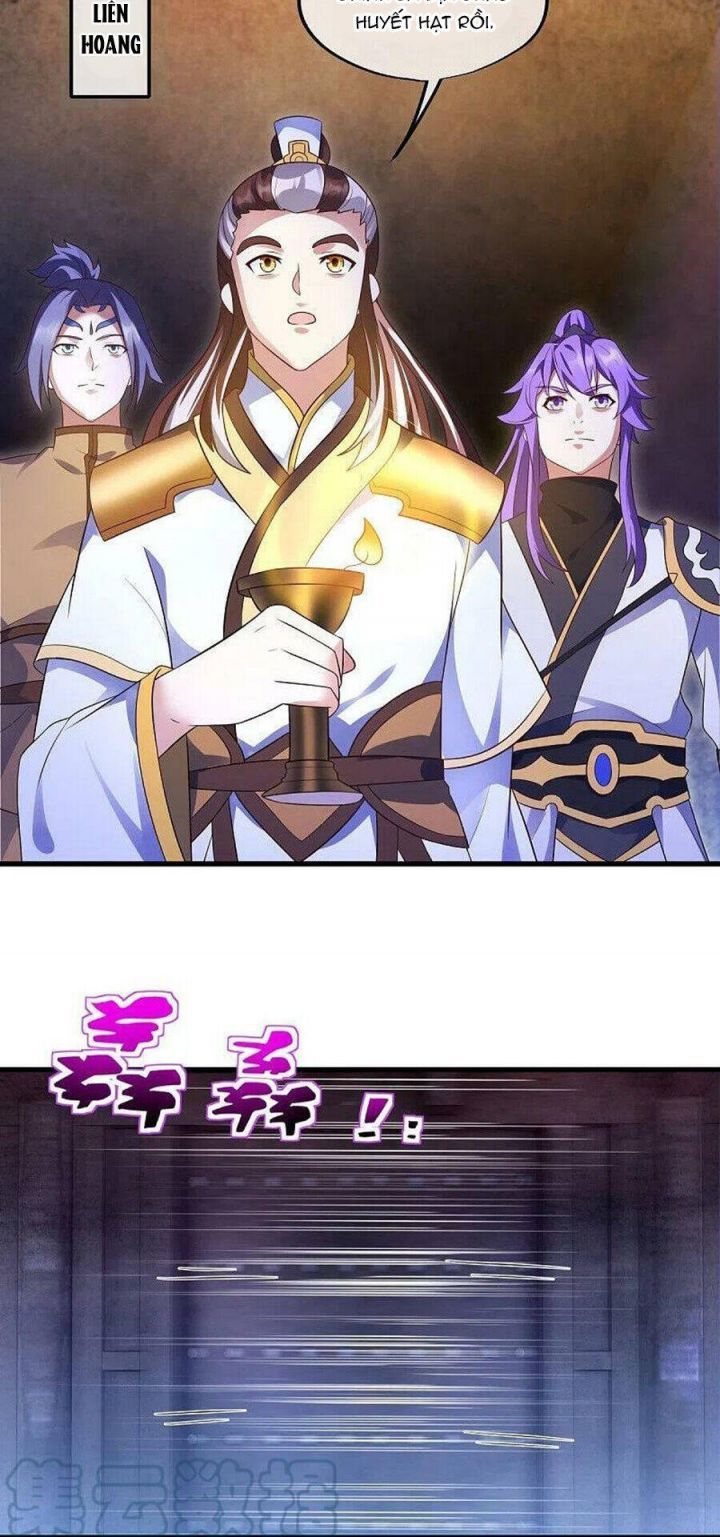 đọc truyện Chiến Hồn Tuyệt Thế Chương 467 ảnh 20 tại Thiên Thai Truyện