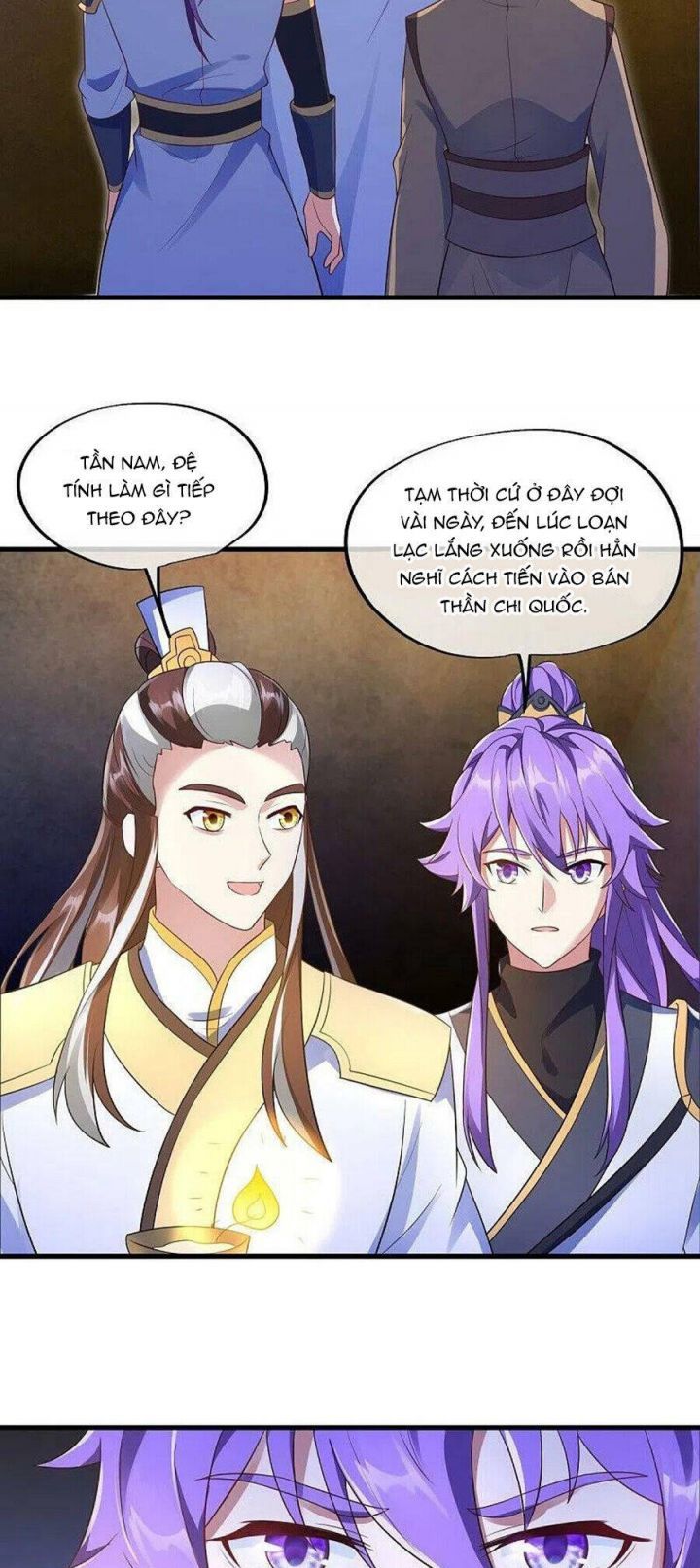 đọc truyện Chiến Hồn Tuyệt Thế Chương 467 ảnh 22 tại Thiên Thai Truyện