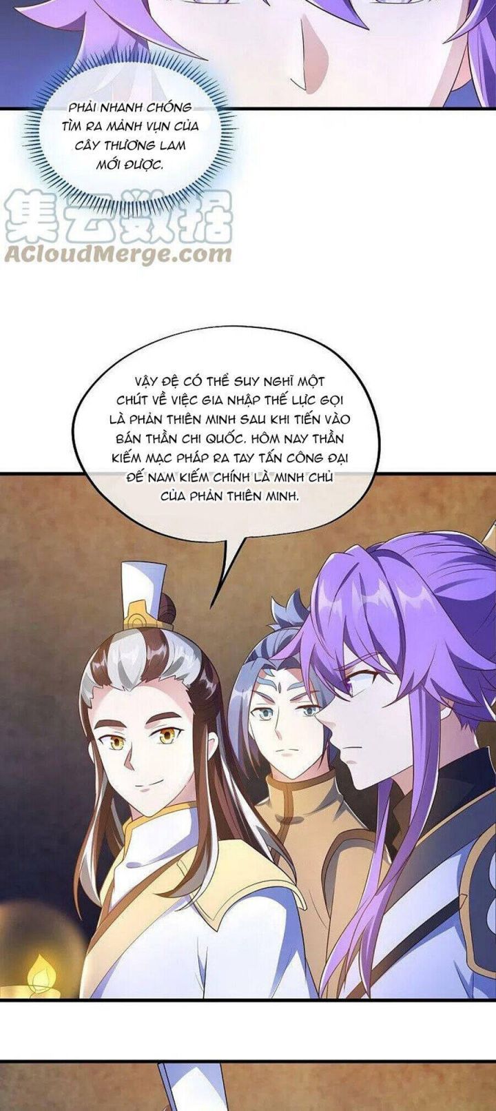 đọc truyện Chiến Hồn Tuyệt Thế Chương 467 ảnh 23 tại Thiên Thai Truyện