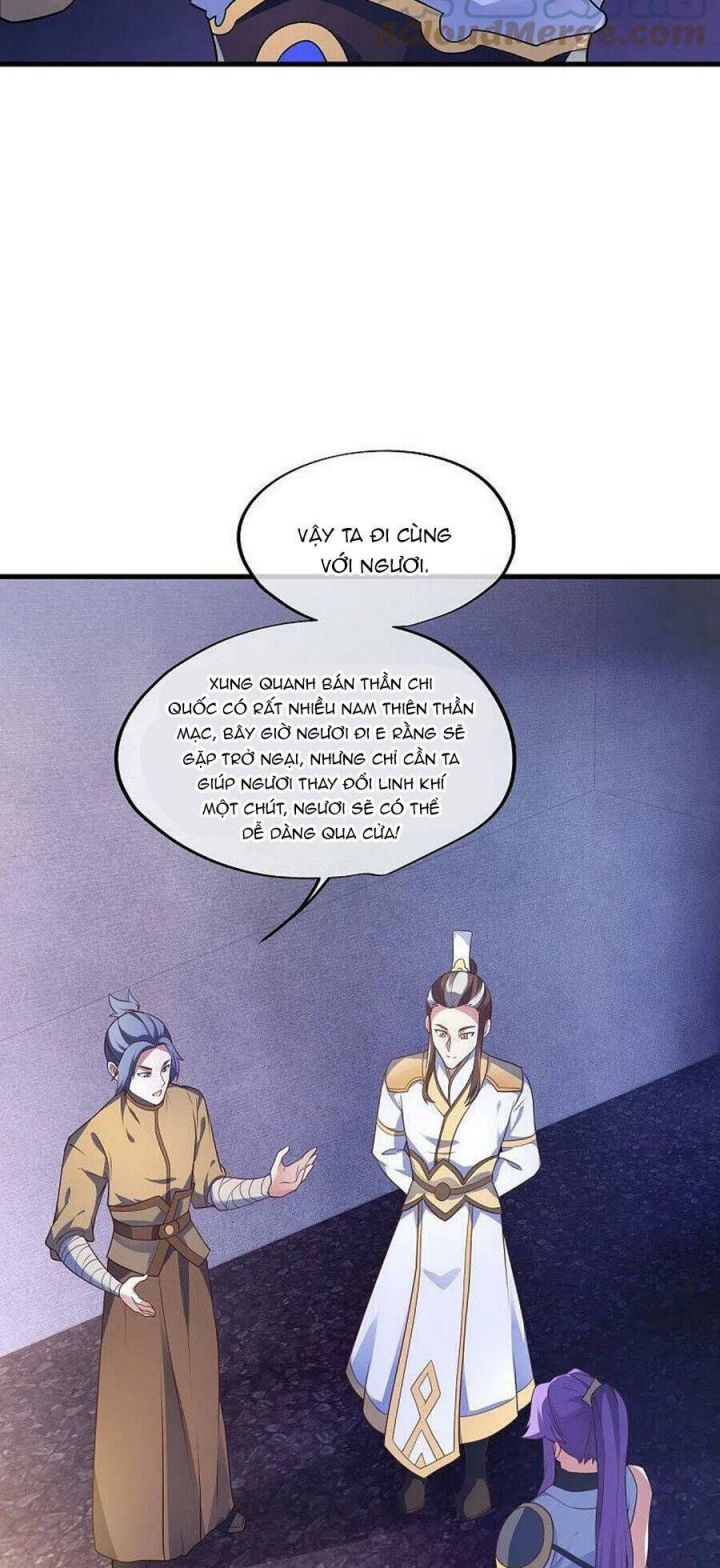 đọc truyện Chiến Hồn Tuyệt Thế Chương 467 ảnh 32 tại Thiên Thai Truyện