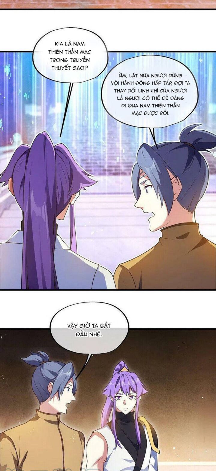 đọc truyện Chiến Hồn Tuyệt Thế Chương 467 ảnh 35 tại Thiên Thai Truyện