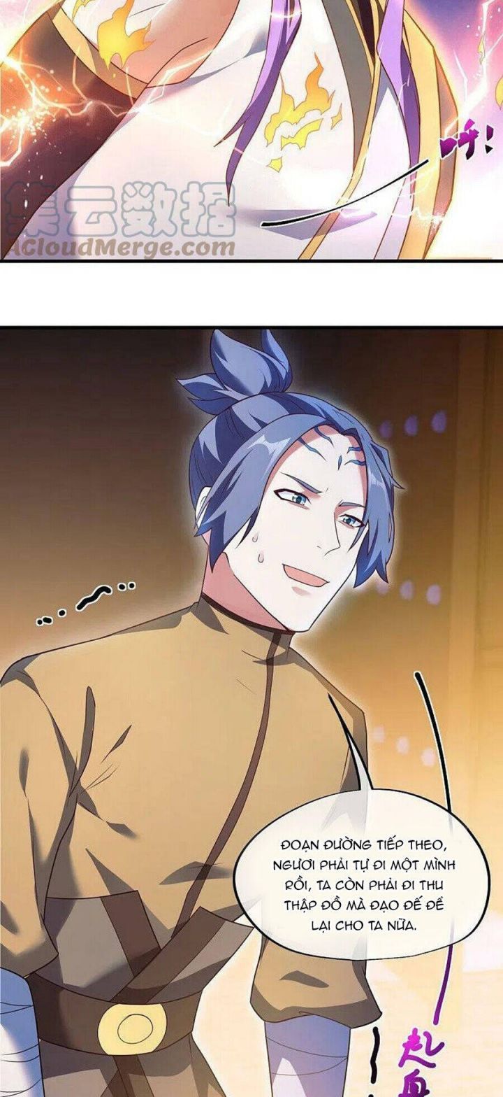 đọc truyện Chiến Hồn Tuyệt Thế Chương 467 ảnh 38 tại Thiên Thai Truyện