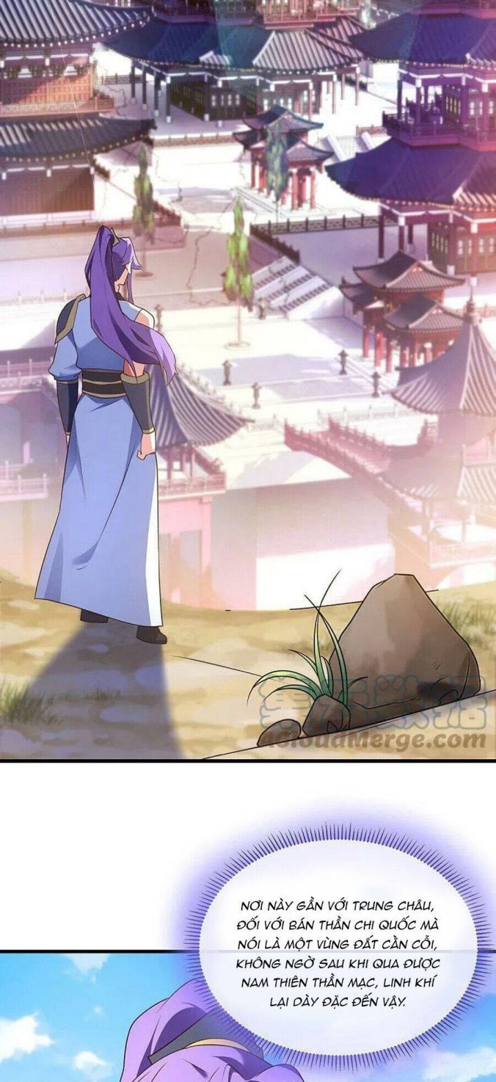 đọc truyện Chiến Hồn Tuyệt Thế Chương 467 ảnh 42 tại Thiên Thai Truyện