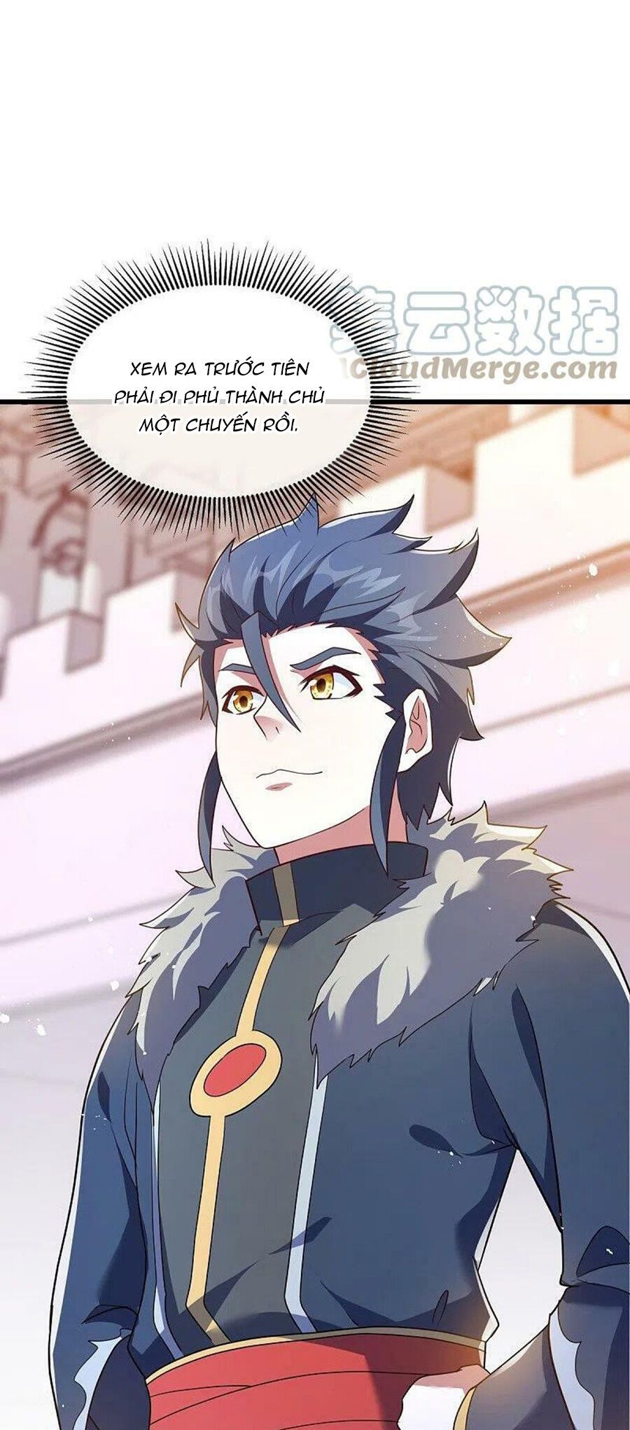 đọc truyện Chiến Hồn Tuyệt Thế Chương 468 ảnh 21 tại Thiên Thai Truyện