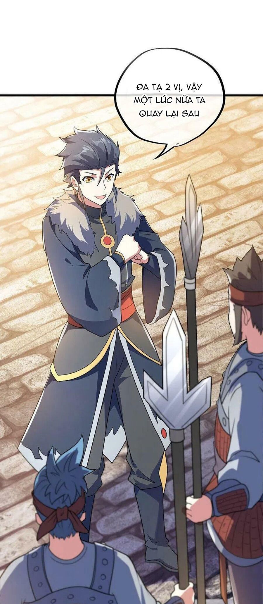 đọc truyện Chiến Hồn Tuyệt Thế Chương 468 ảnh 30 tại Thiên Thai Truyện