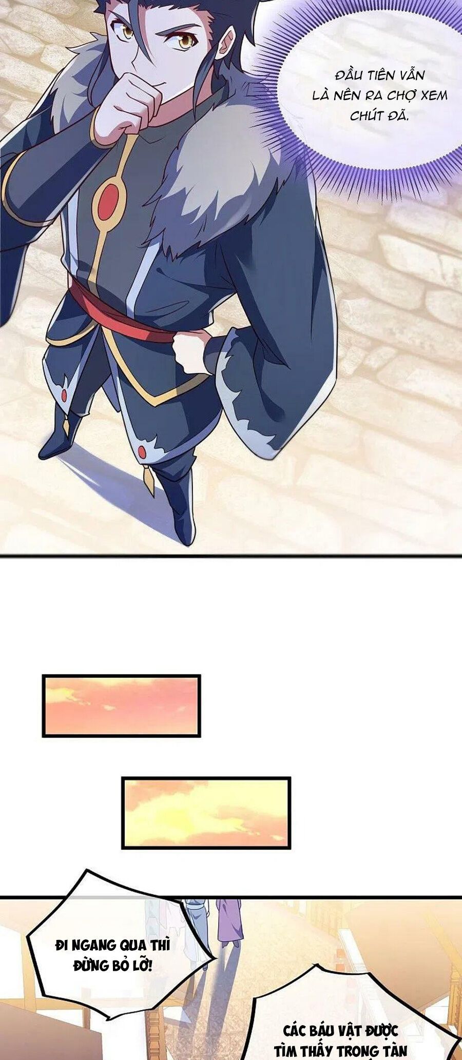 đọc truyện Chiến Hồn Tuyệt Thế Chương 468 ảnh 32 tại Thiên Thai Truyện