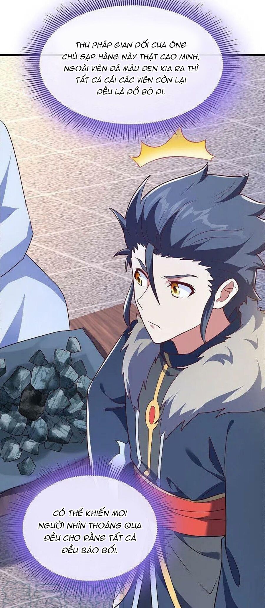 đọc truyện Chiến Hồn Tuyệt Thế Chương 468 ảnh 34 tại Thiên Thai Truyện