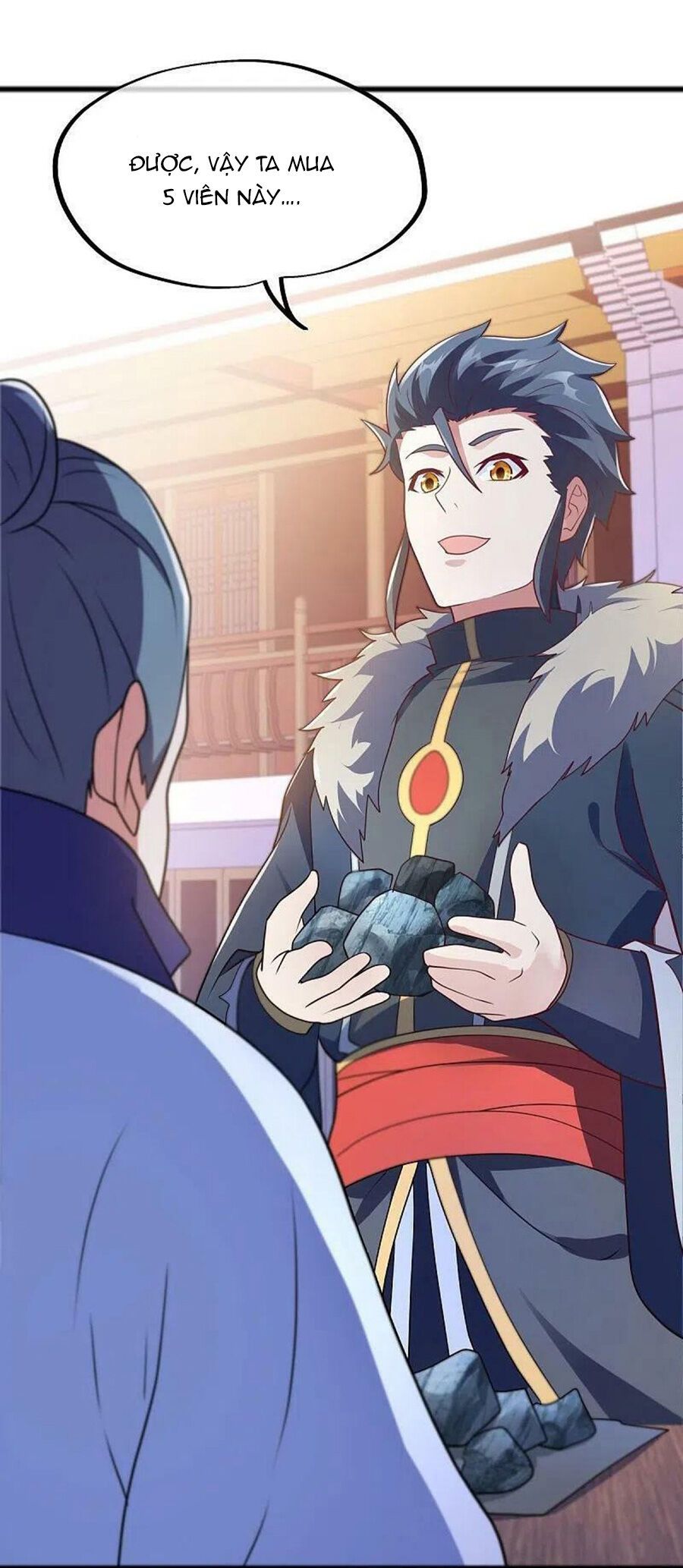 đọc truyện Chiến Hồn Tuyệt Thế Chương 468 ảnh 38 tại Thiên Thai Truyện