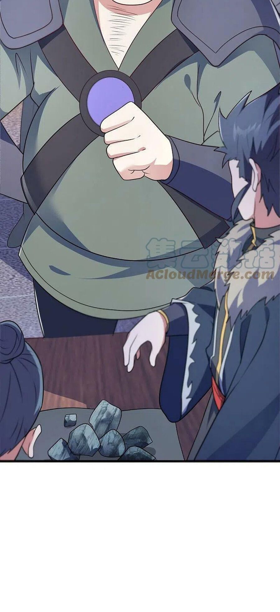 đọc truyện Chiến Hồn Tuyệt Thế Chương 468 ảnh 41 tại Thiên Thai Truyện