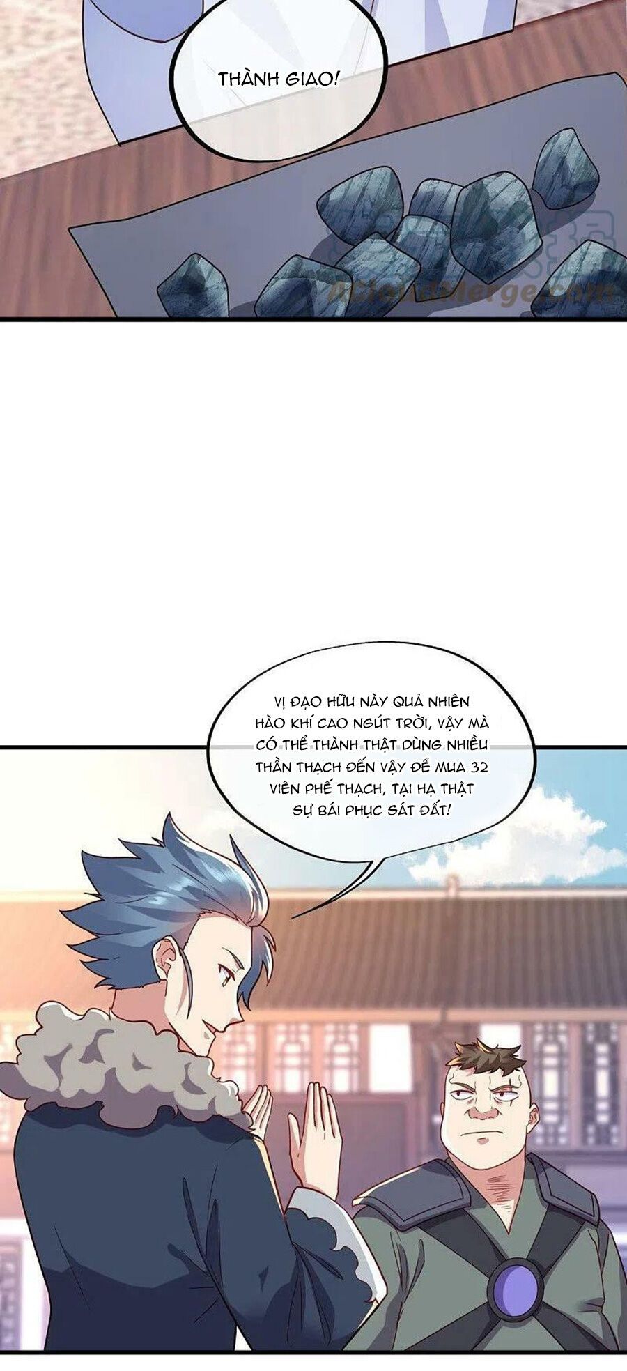 đọc truyện Chiến Hồn Tuyệt Thế Chương 468 ảnh 47 tại Thiên Thai Truyện